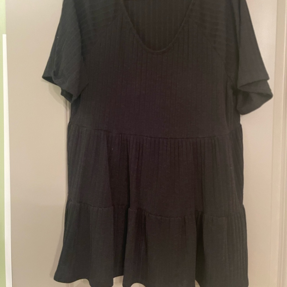 Babydoll top